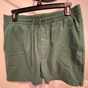 Men’s J Crew shorts